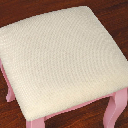 CM-DK6846PK : Trọn Bộ Bàn Trang Điểm - Màu Hồng